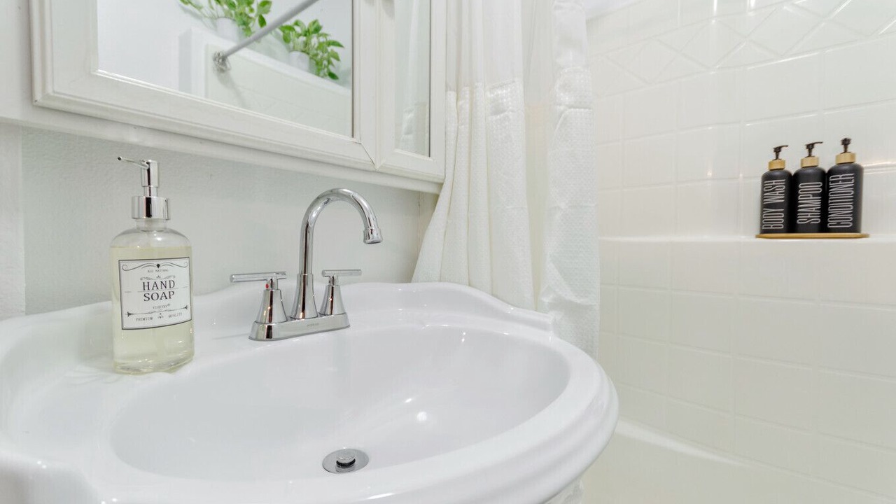 Photo of Bathroom in South End