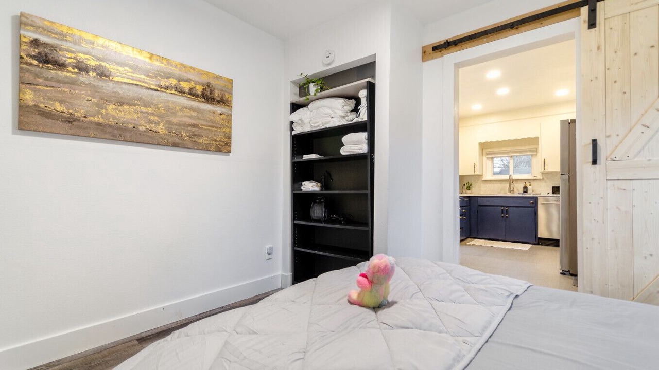 Photo of Bedroom in South End