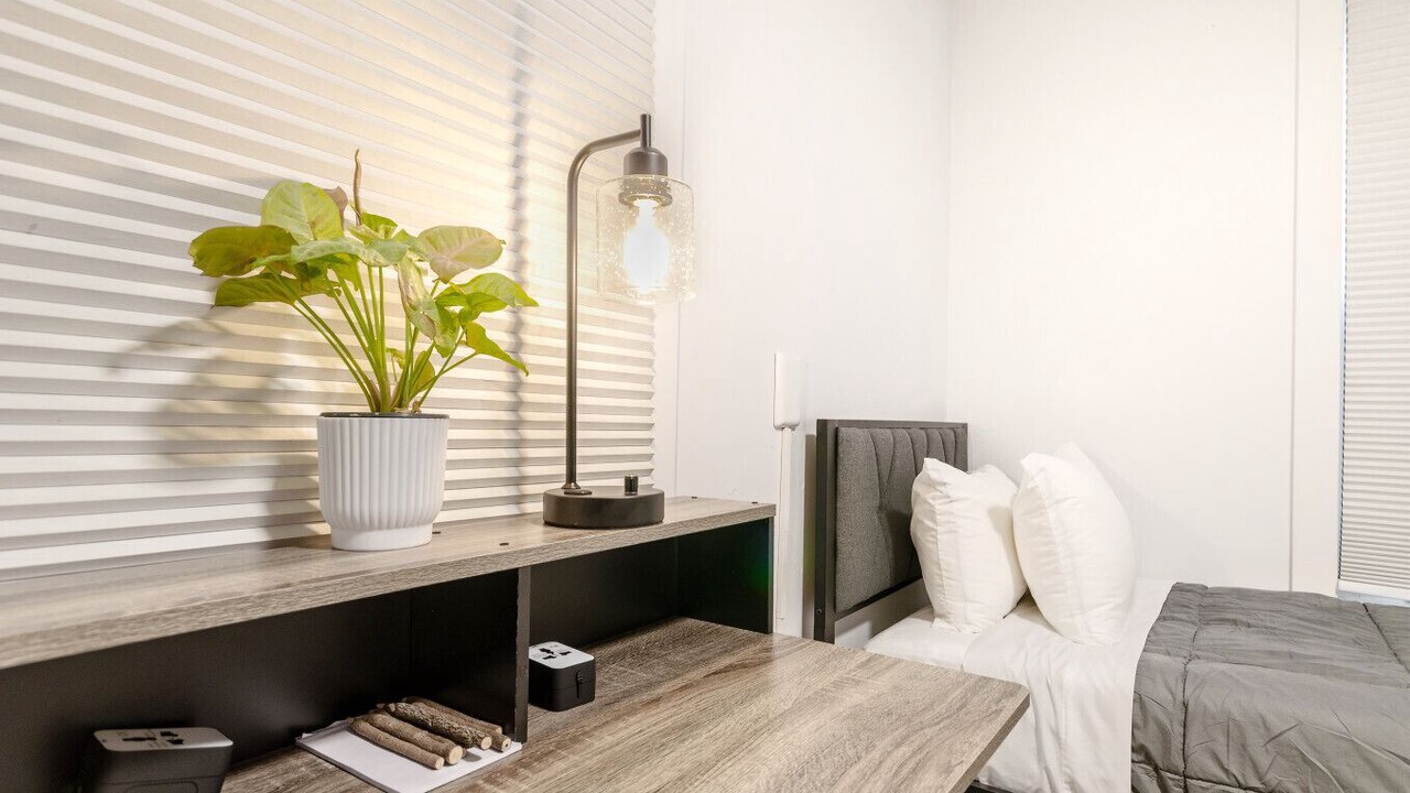 Photo of Bedroom in South End