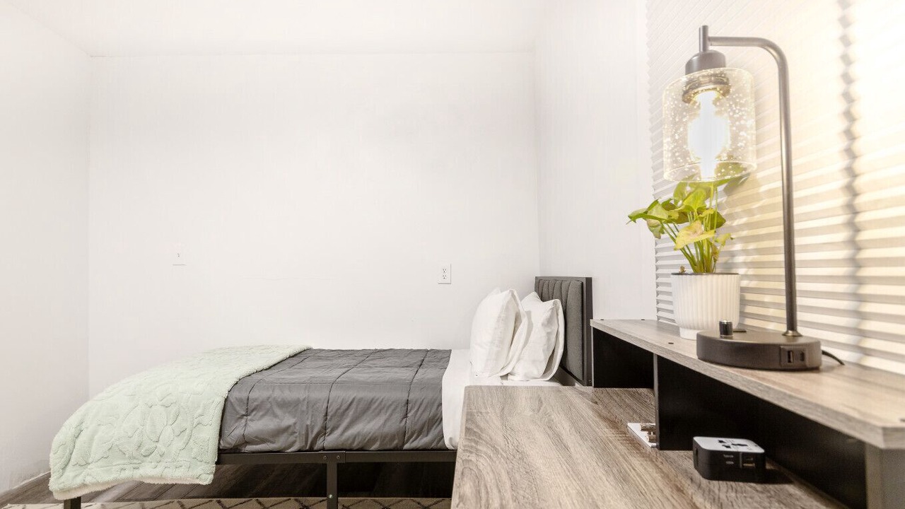Photo of Bedroom in South End
