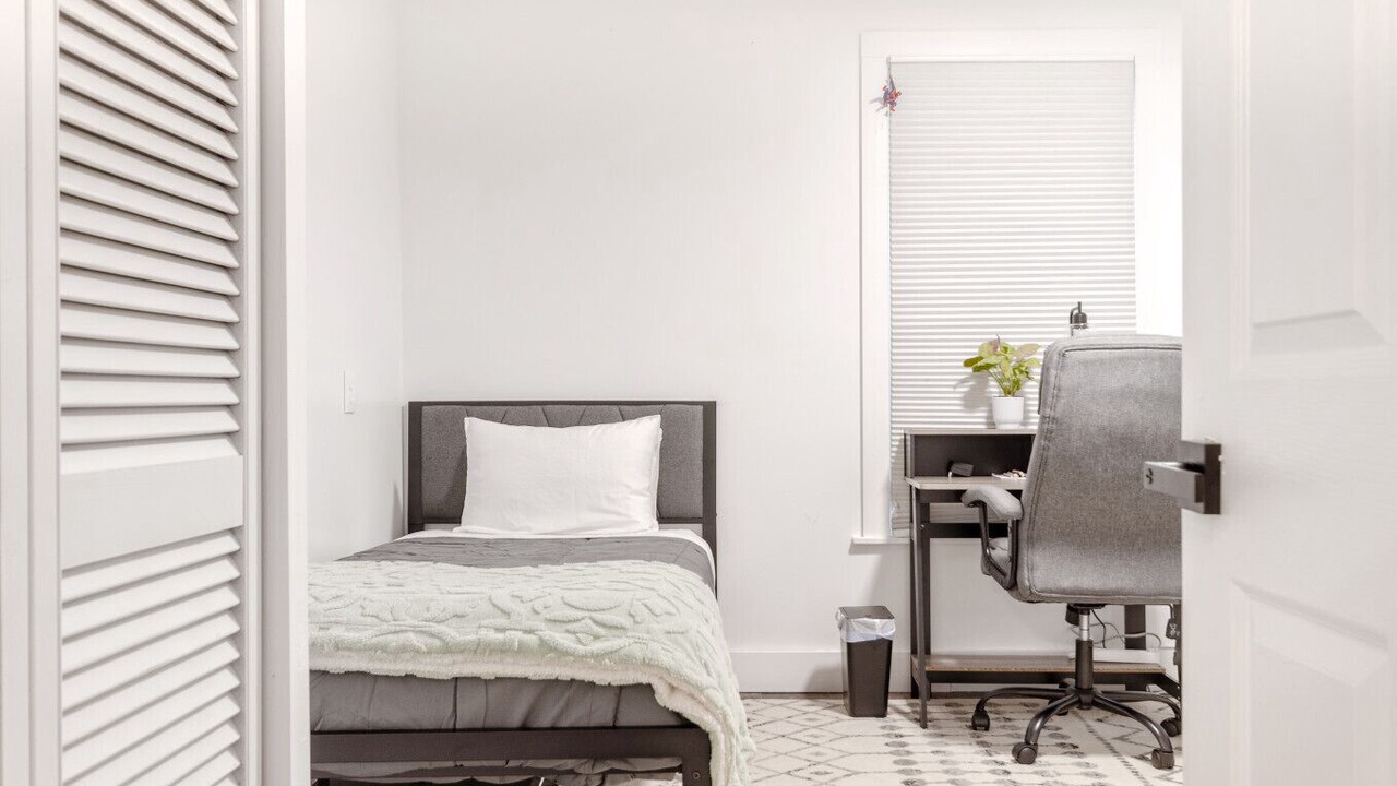 Photo of Bedroom in South End
