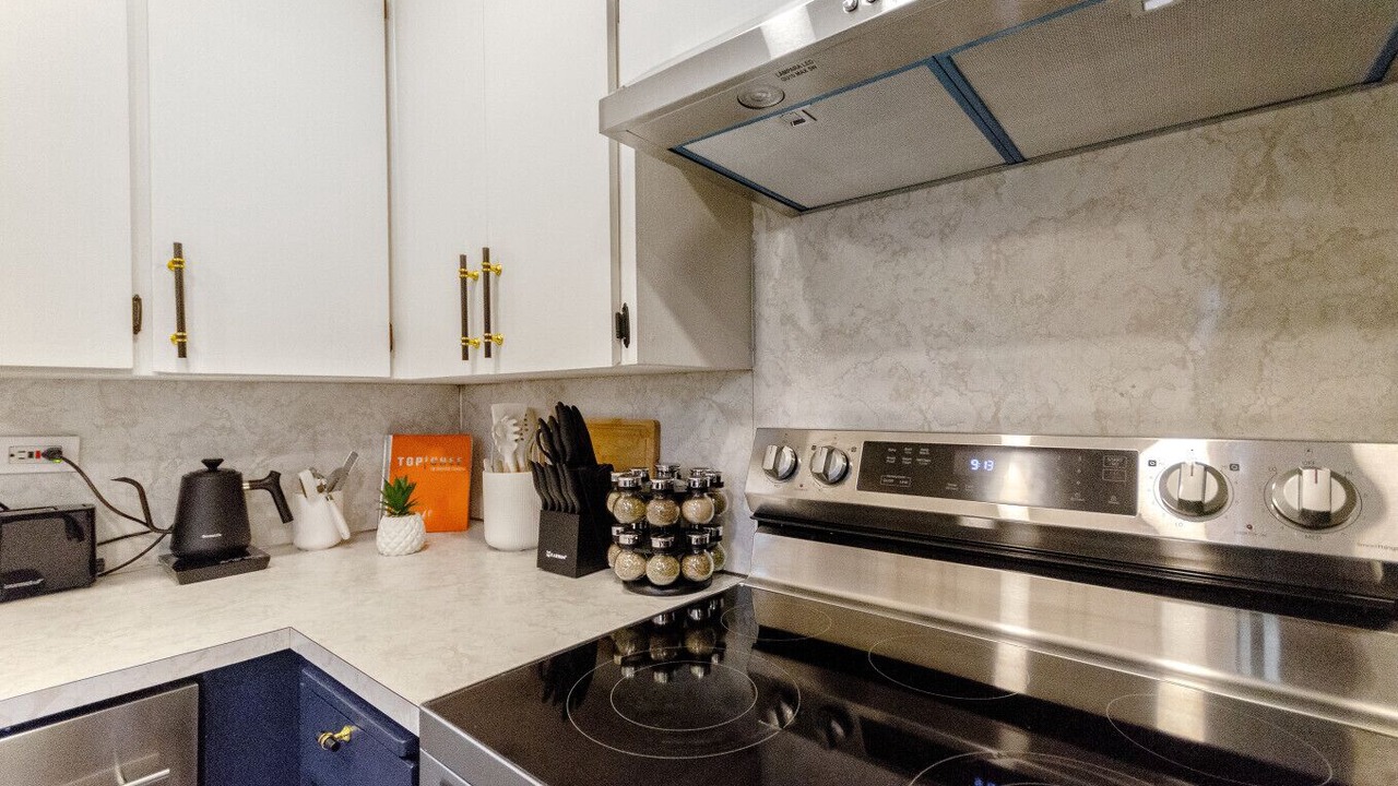 Photo of Kitchen in South End