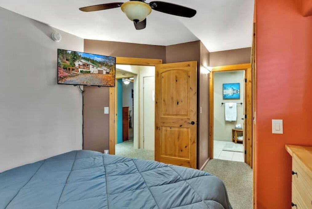 Photo of Bedroom in Kellogg