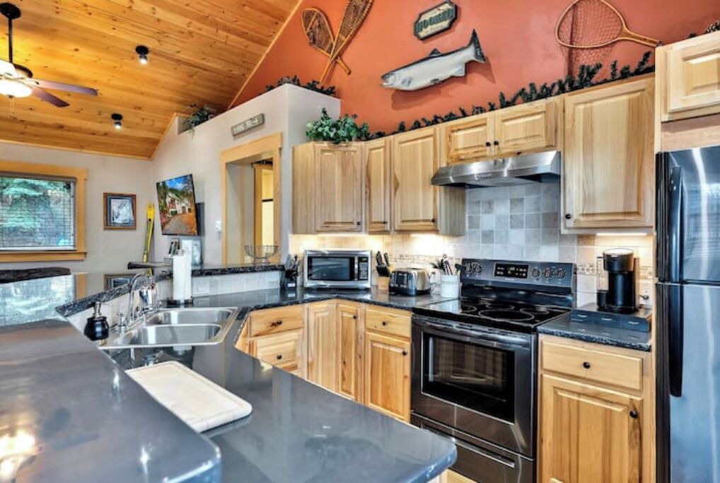 Photo of Kitchen in Kellogg