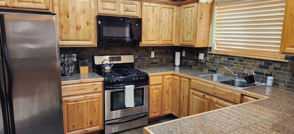 Photo of Kitchen in Kellogg