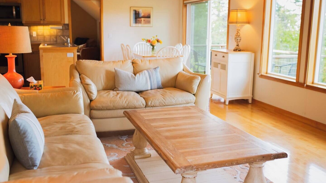 Photo of Livingroom in Lummi Island