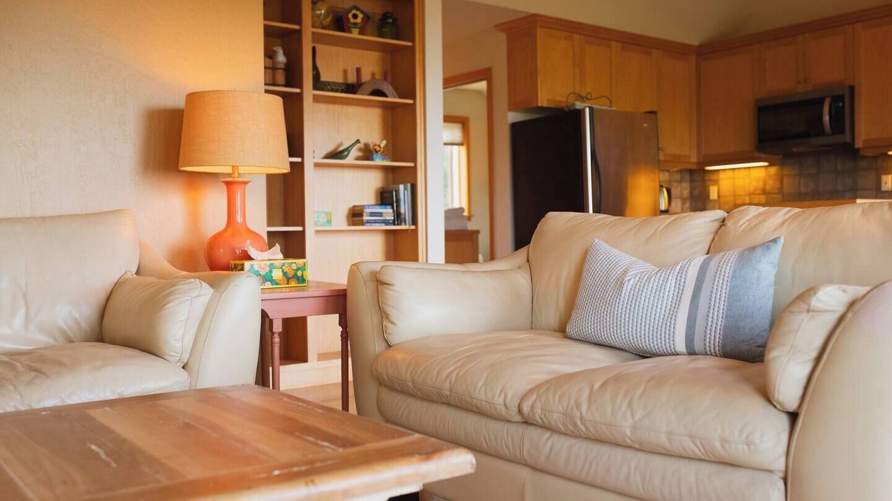 Photo of Livingroom in Lummi Island