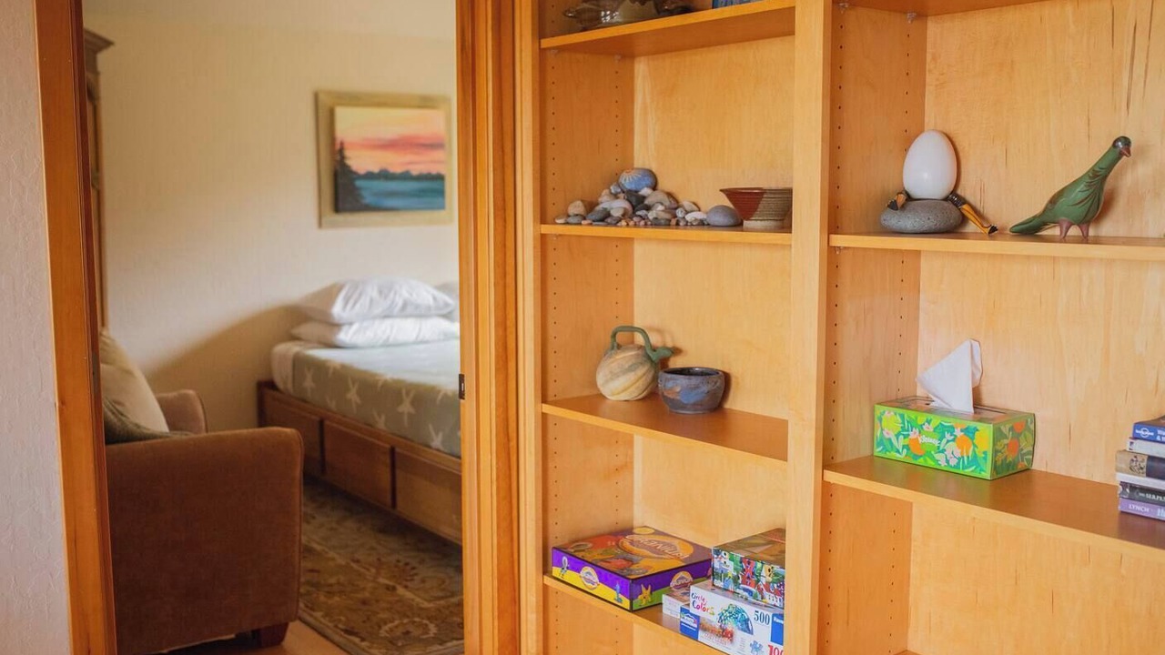 Photo of Bedroom in Lummi Island