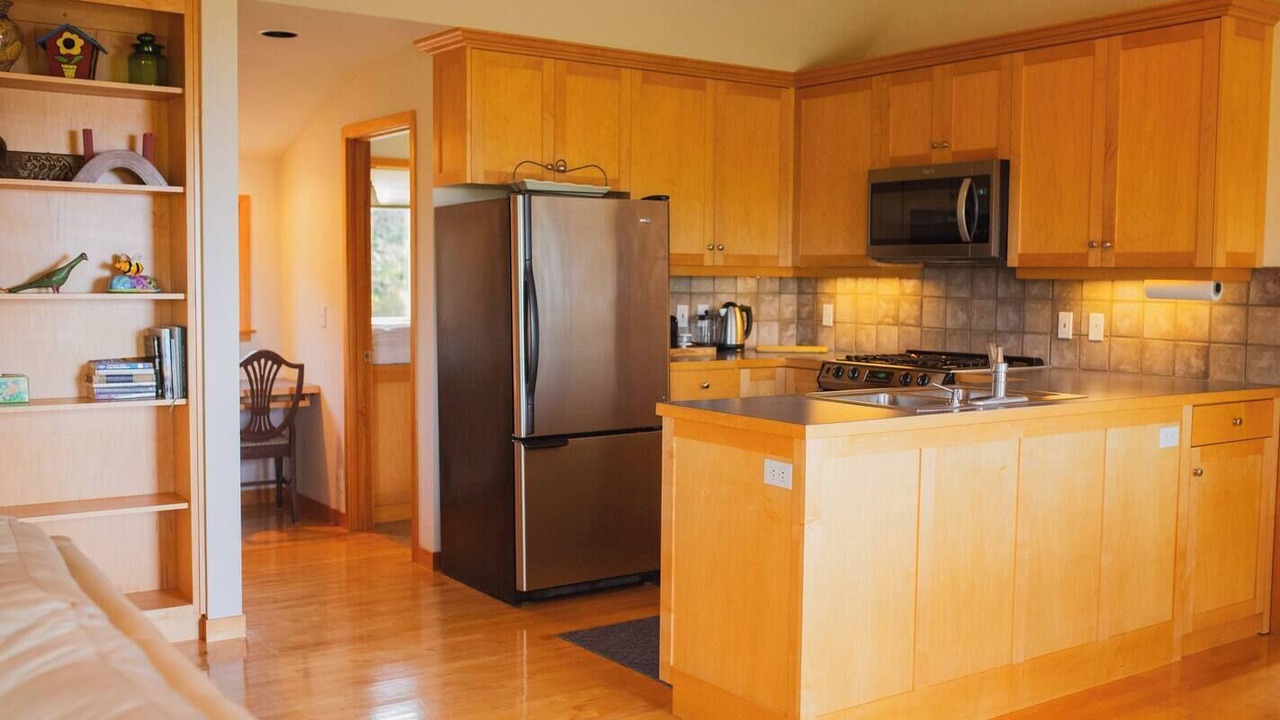 Photo of Kitchen in Lummi Island