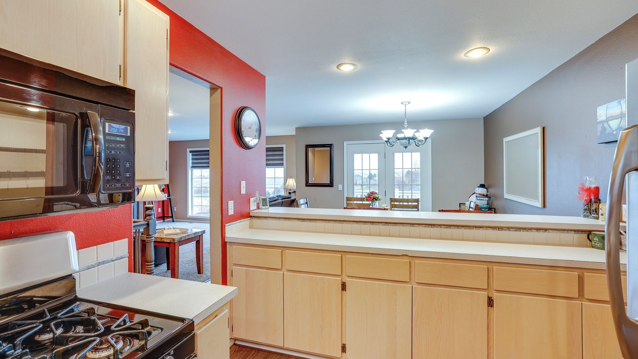 Photo of Kitchen in Clarkston Heights-Vineland