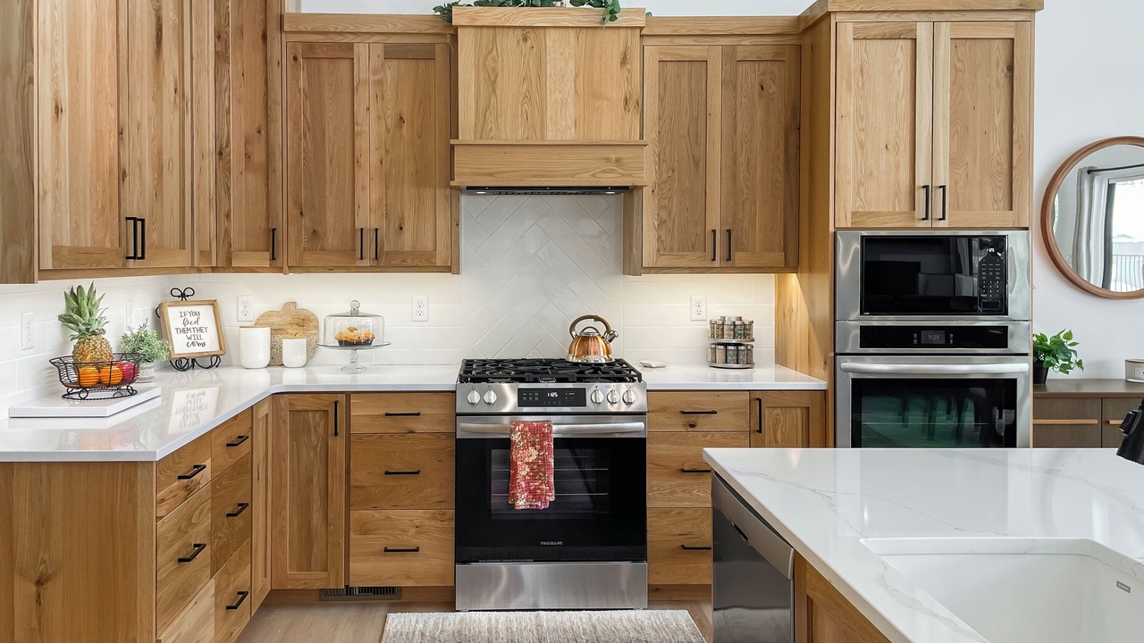 Photo of Kitchen in Lava Hot Springs