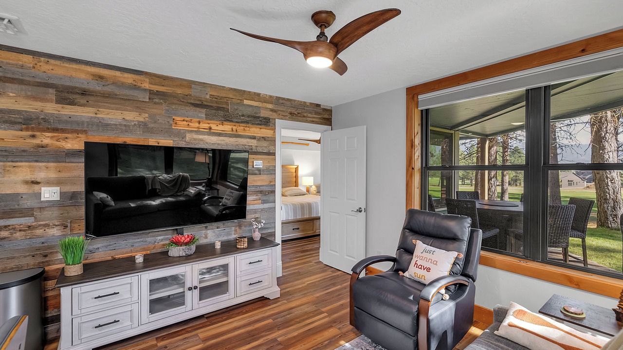 Photo of Bedroom in New Meadows