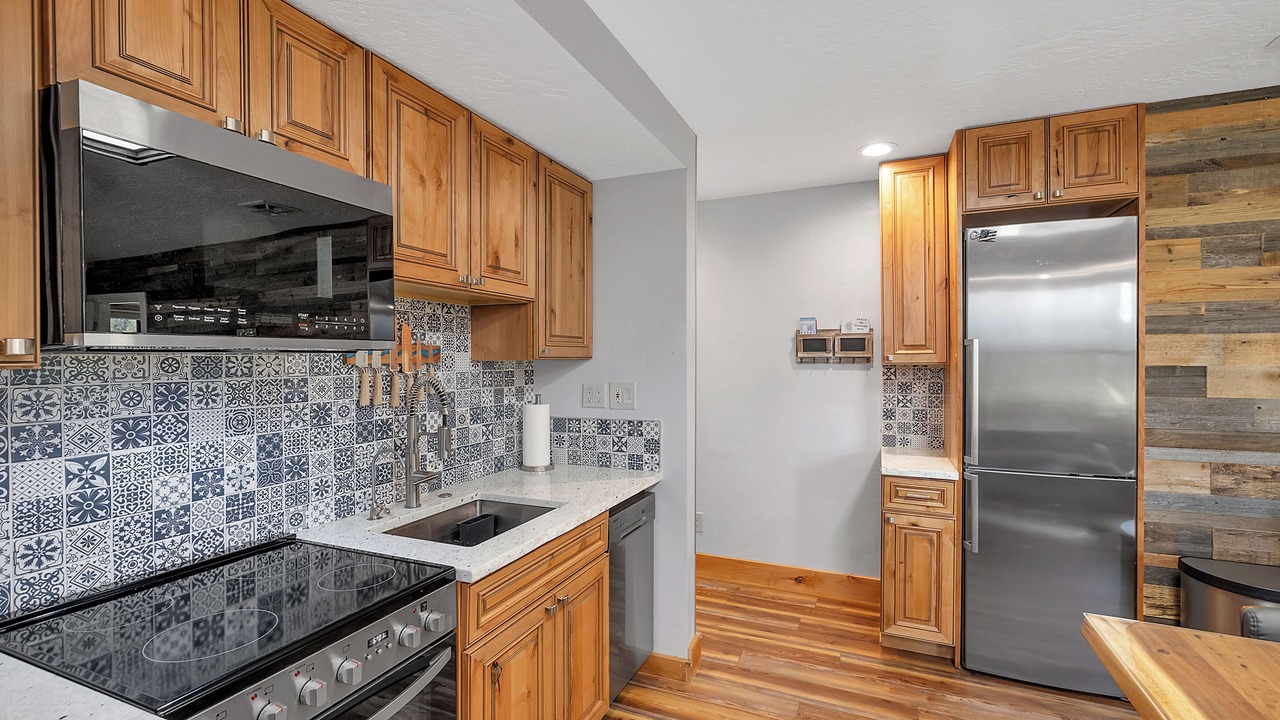 Photo of Kitchen in New Meadows