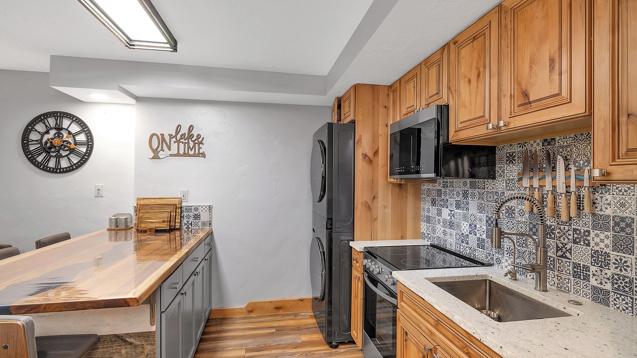 Photo of Kitchen in New Meadows