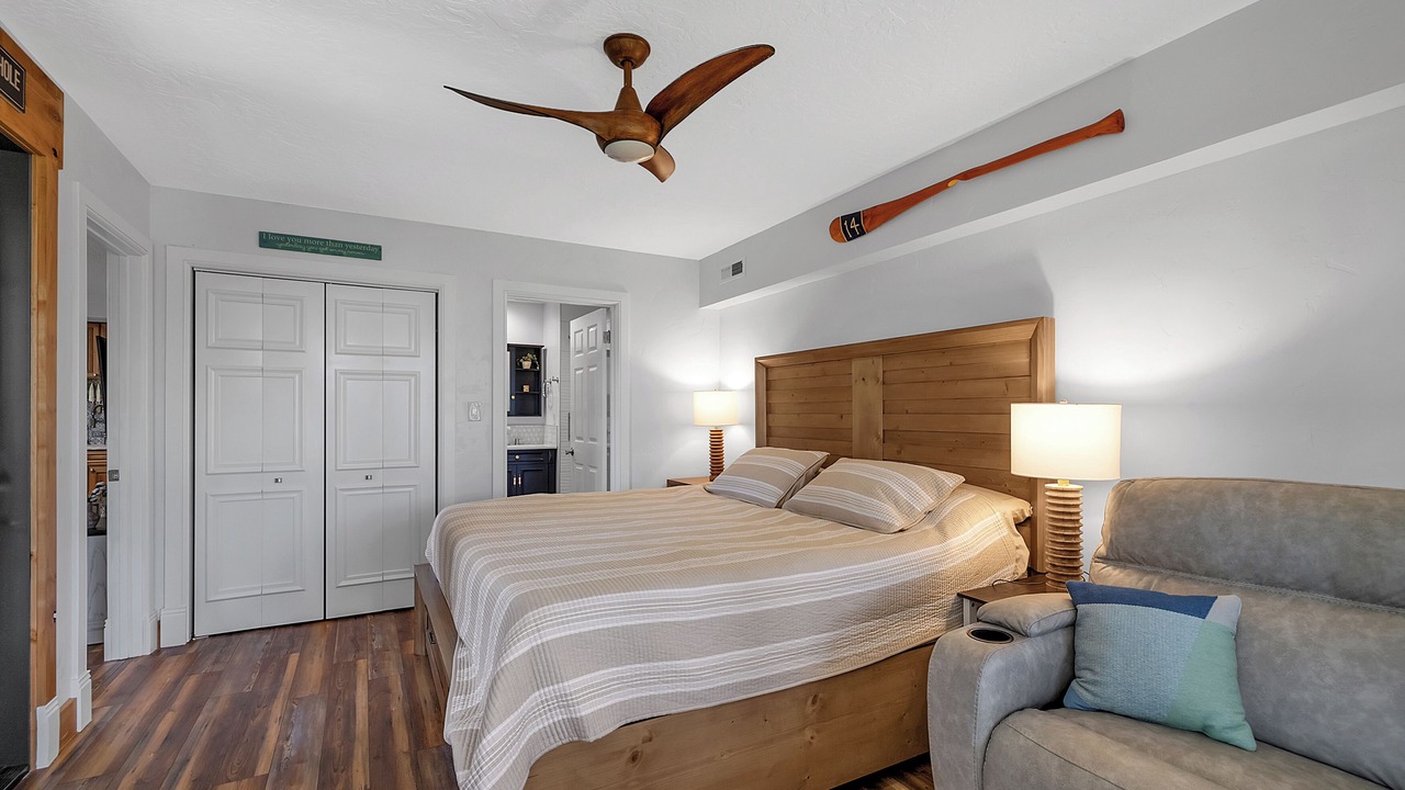 Photo of Bedroom in New Meadows
