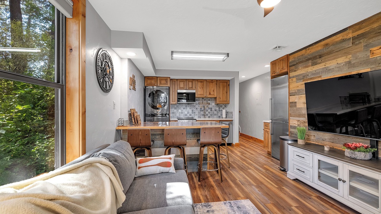 Photo of Livingroom in New Meadows
