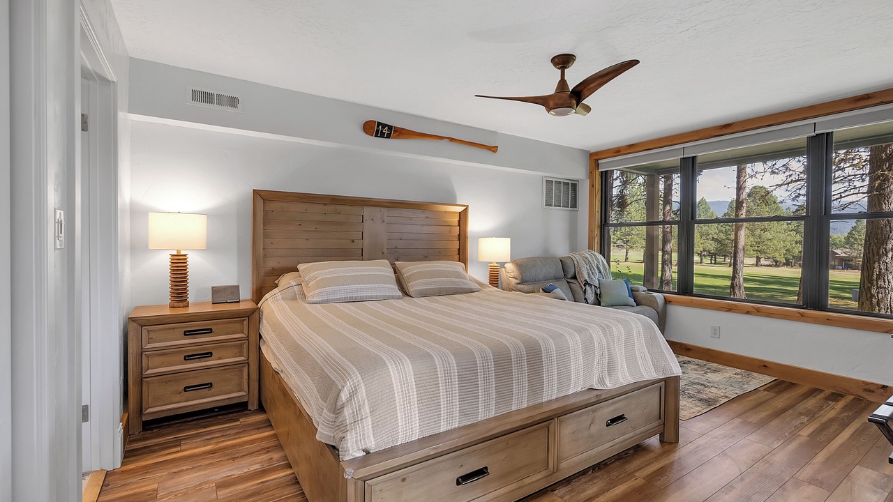 Photo of Bedroom in New Meadows