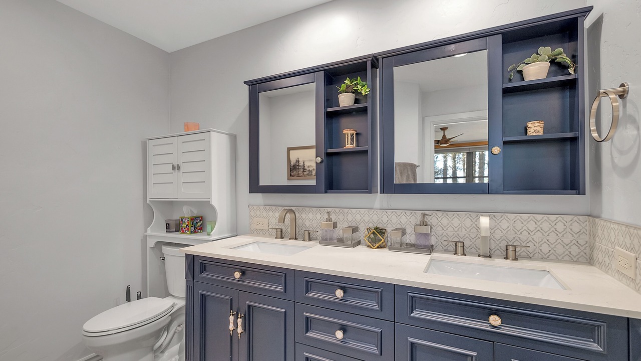 Photo of Bathroom in New Meadows