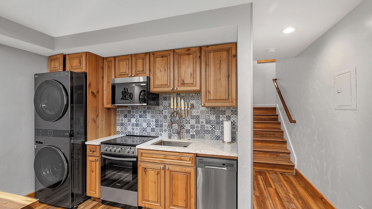 Photo of Kitchen in New Meadows