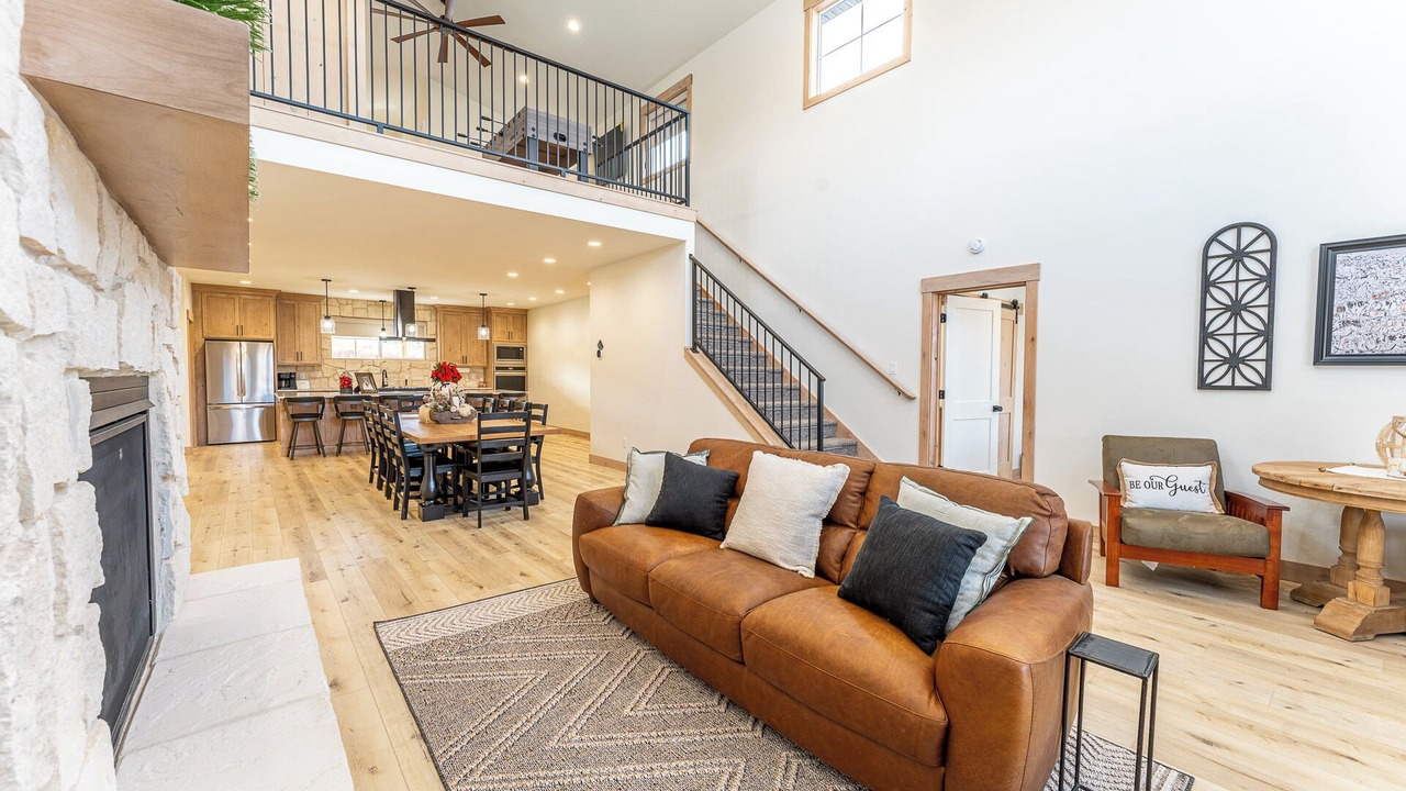 Photo of Livingroom in Lava Hot Springs