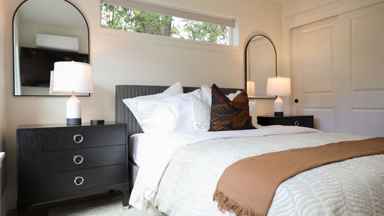 Photo of Bedroom in Lincoln