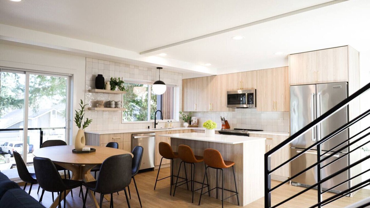Photo of Kitchen in Lincoln