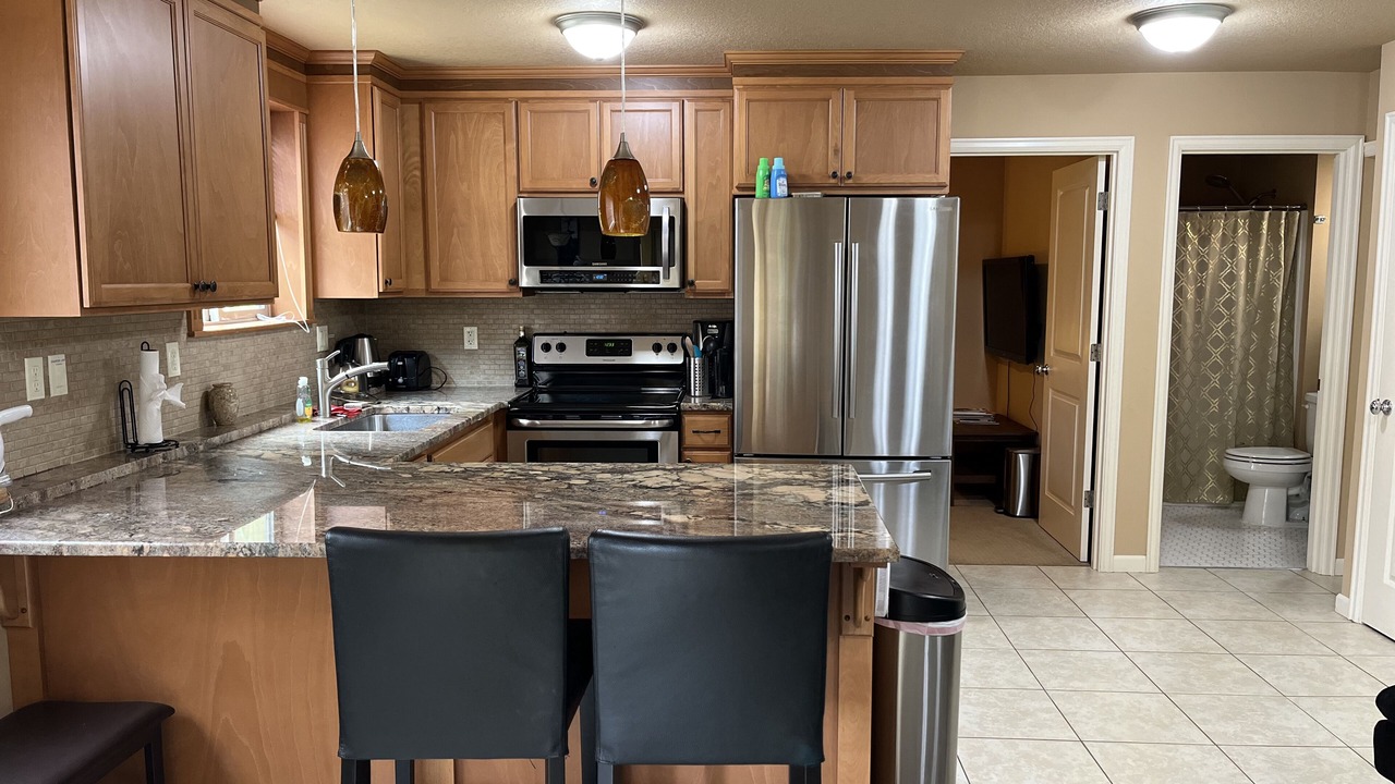 Photo of Kitchen in Arbor Lodge
