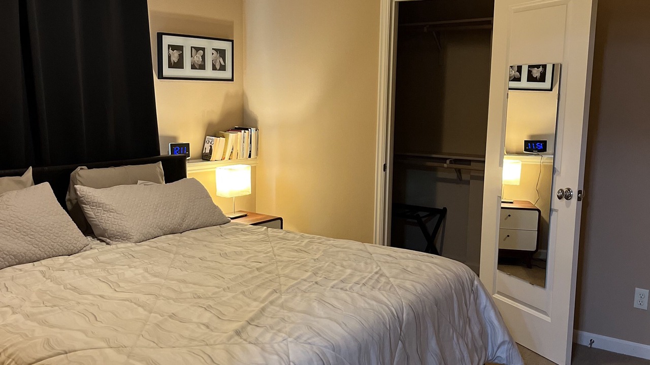 Photo of Bedroom in Arbor Lodge