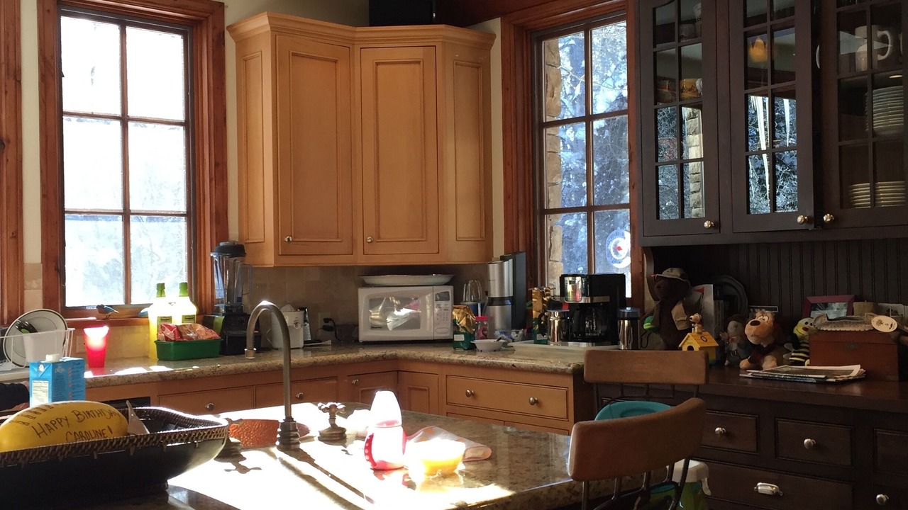 Photo of Kitchen in Moose Wilson Road