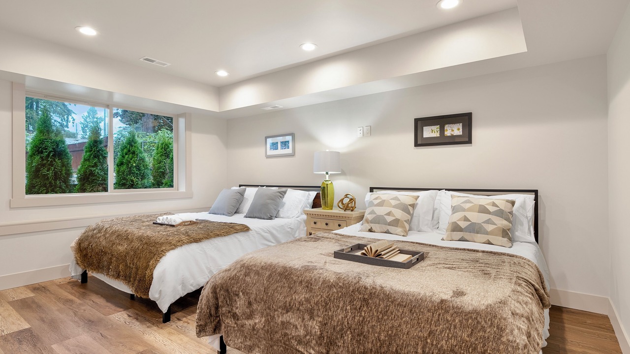 Photo of Bedroom in Olympic Hills