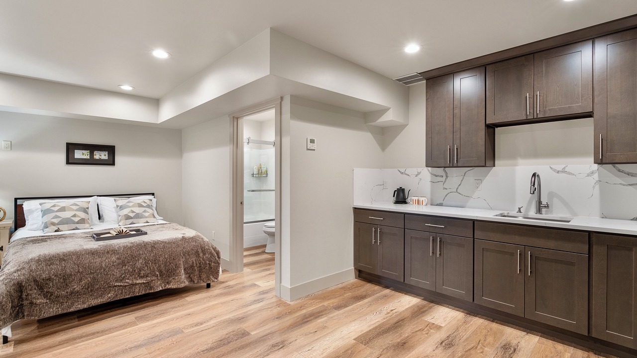Photo of Bedroom in Olympic Hills