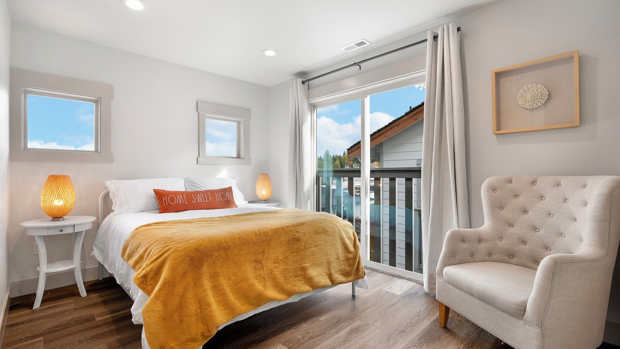 Photo of Bedroom in Olympic Hills