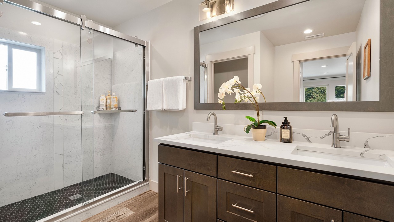 Photo of Bathroom in Olympic Hills
