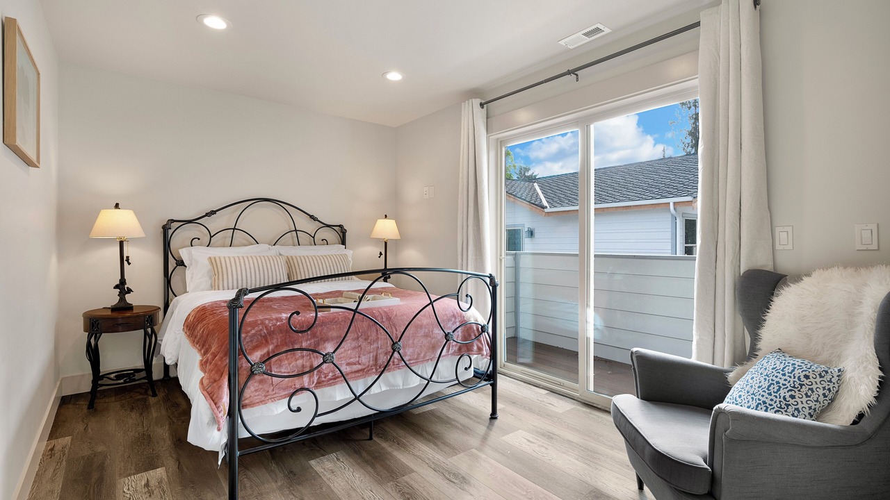Photo of Bedroom in Olympic Hills