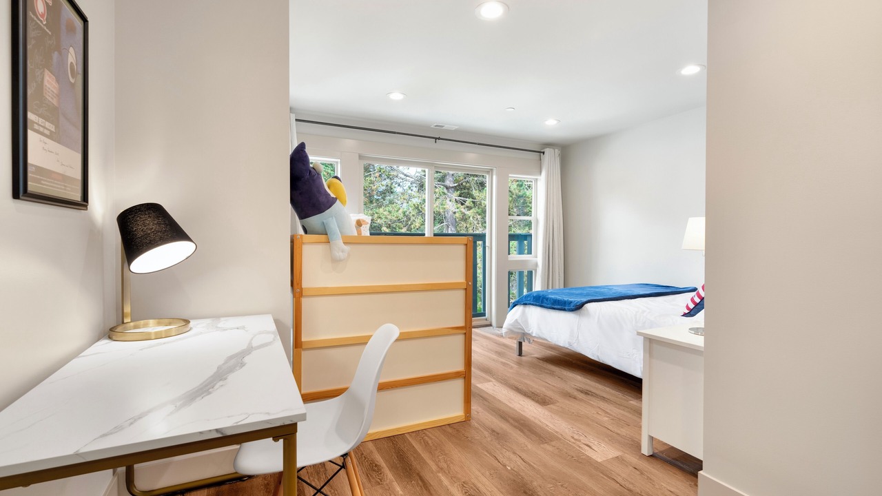Photo of Bedroom in Olympic Hills