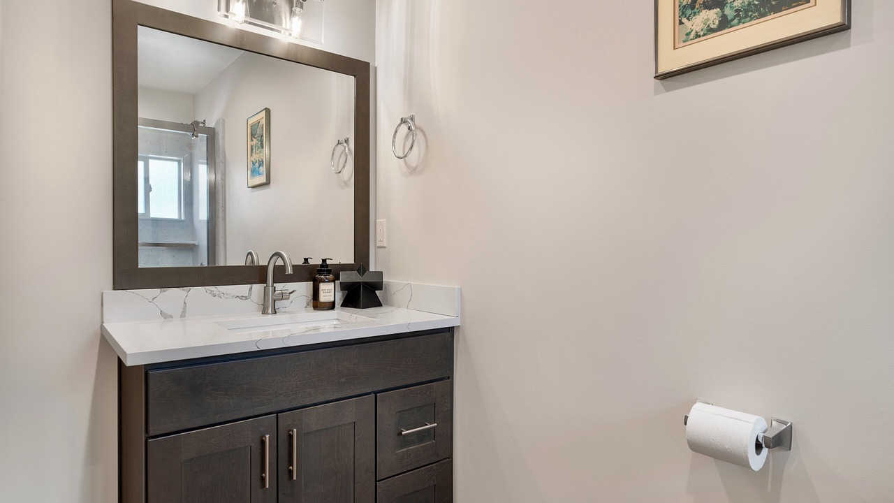 Photo of Bathroom in Olympic Hills
