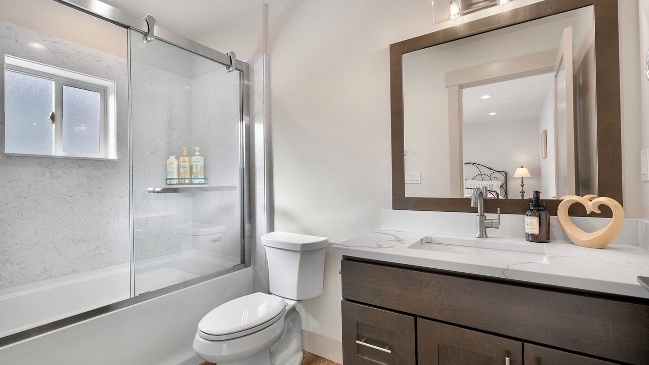 Photo of Bathroom in Olympic Hills