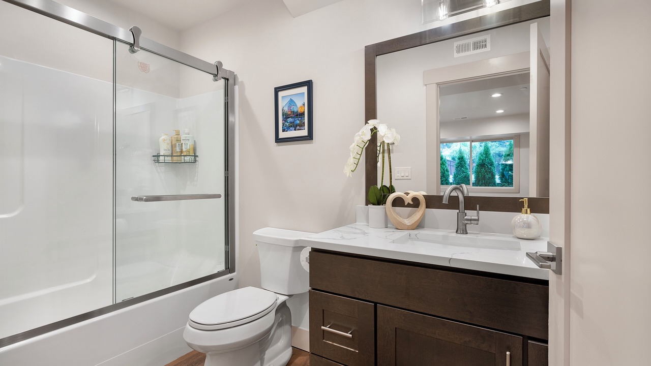 Photo of Bathroom in Olympic Hills