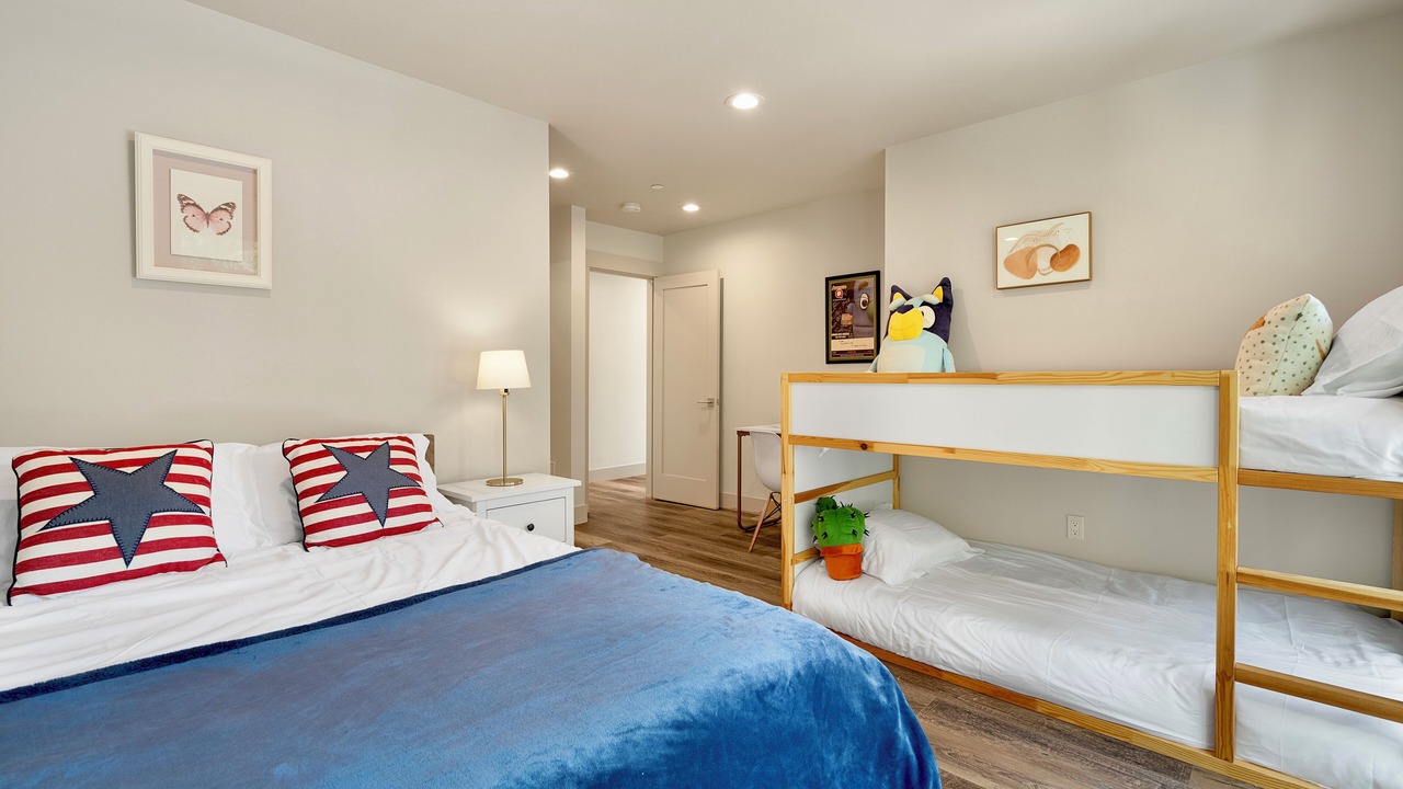 Photo of Bedroom in Olympic Hills