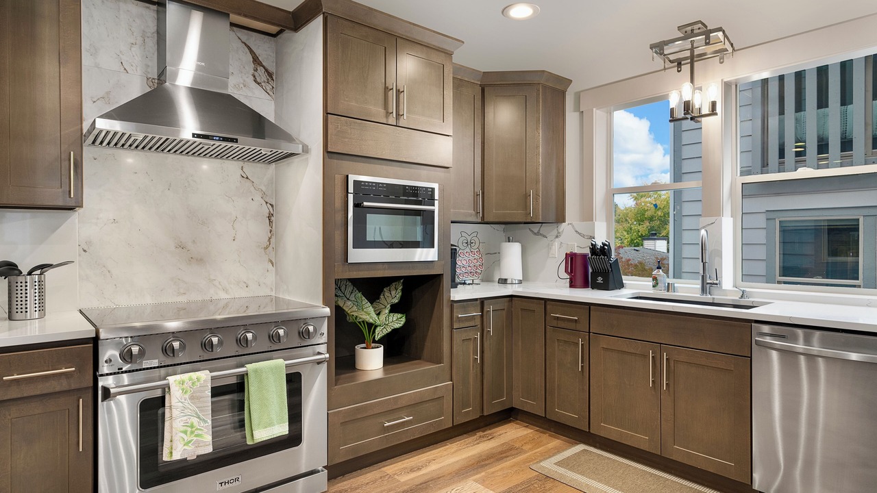 Photo of Kitchen in Olympic Hills
