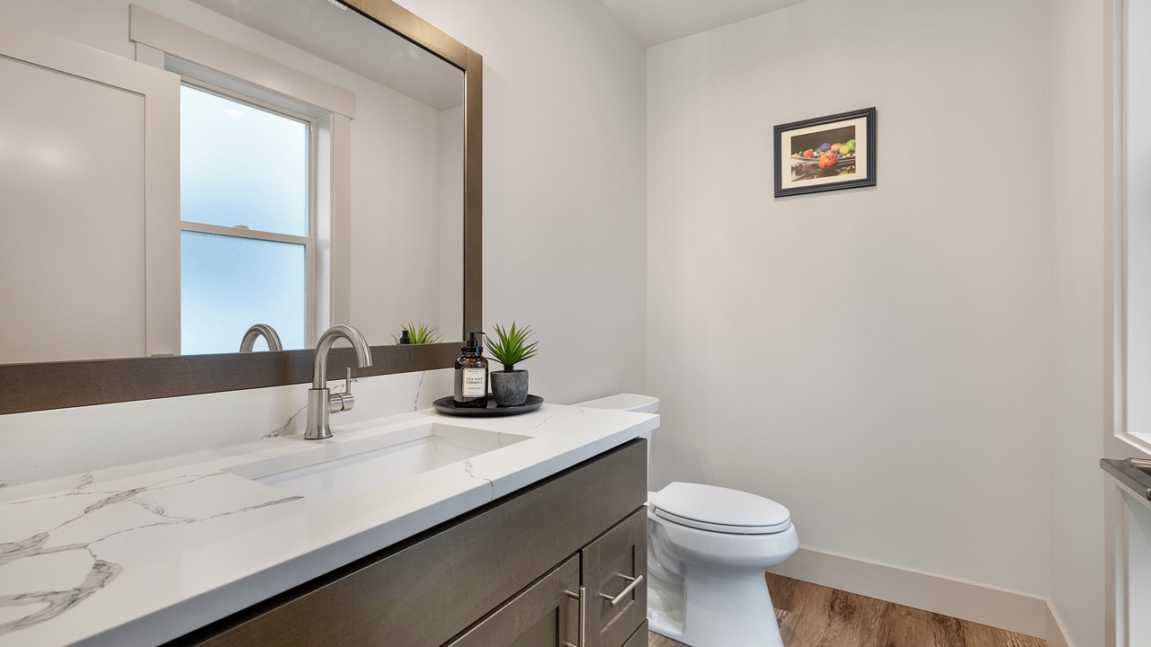 Photo of Bathroom in Olympic Hills