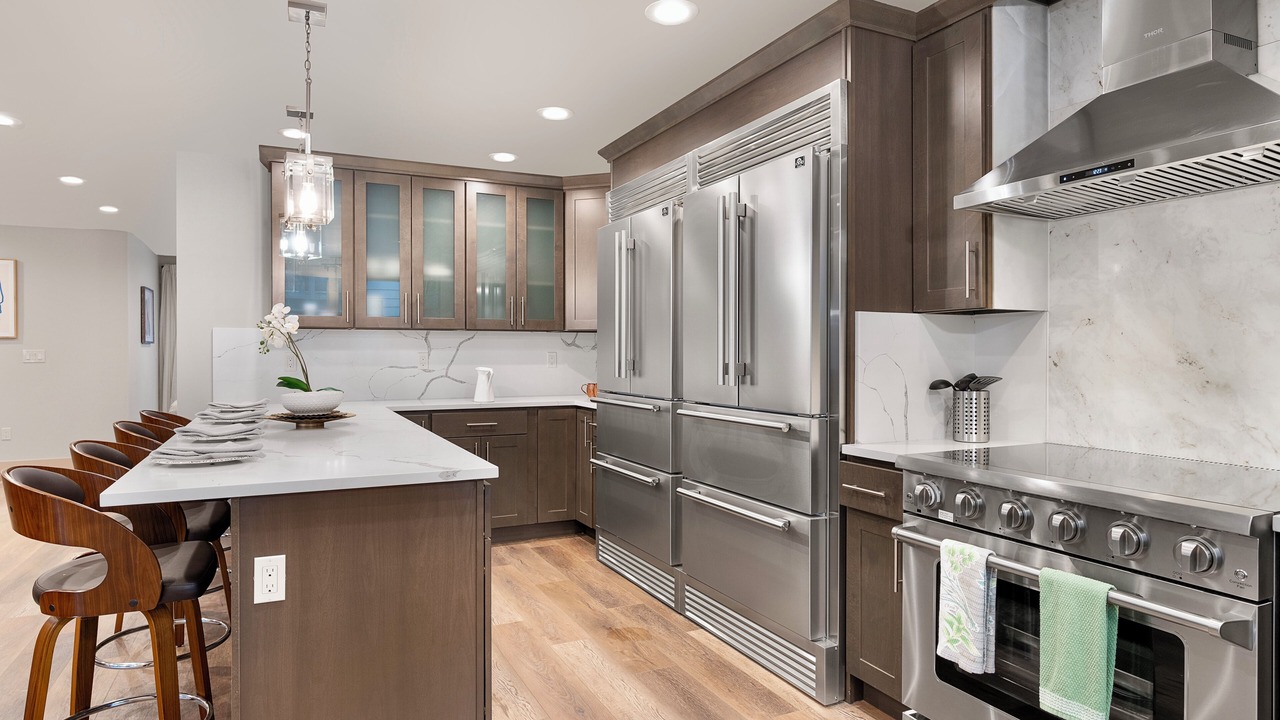 Photo of Kitchen in Olympic Hills