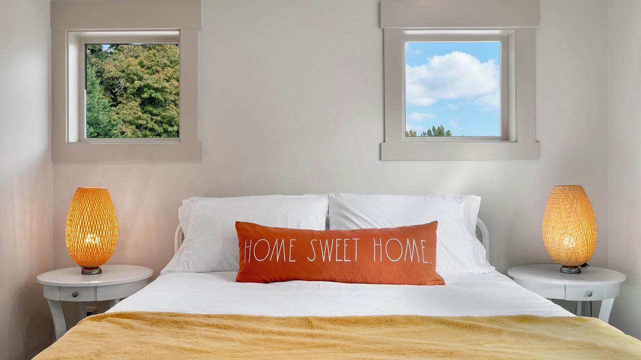 Photo of Bedroom in Olympic Hills