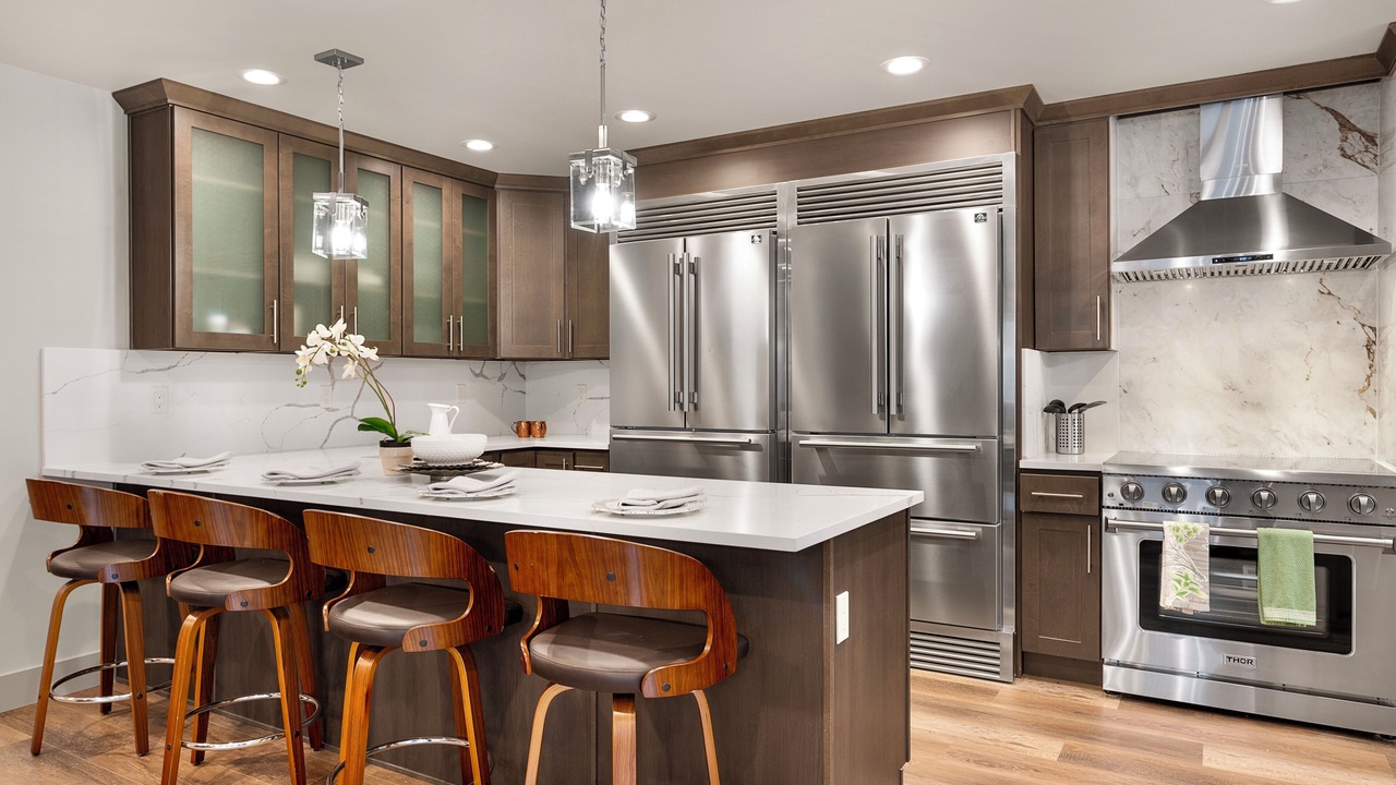 Photo of Kitchen in Olympic Hills