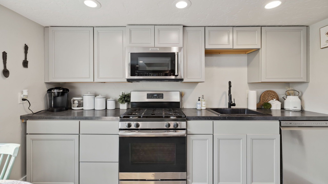 Photo of Kitchen in Canyon County
