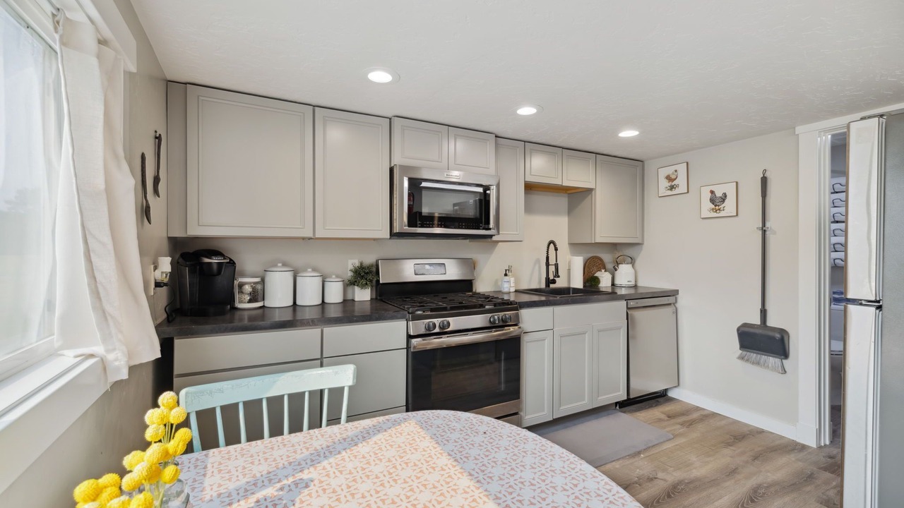 Photo of Kitchen in Canyon County