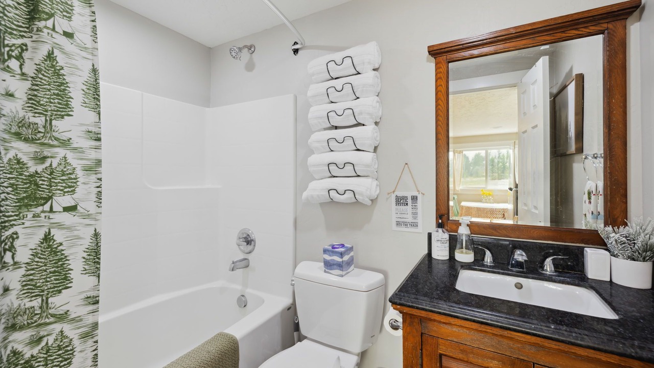 Photo of Bathroom in Canyon County