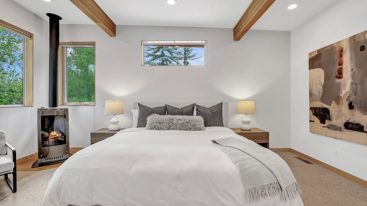 Photo of Bedroom in Ketchum