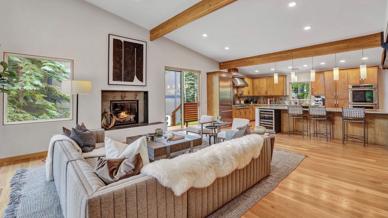 Photo of Livingroom in Ketchum