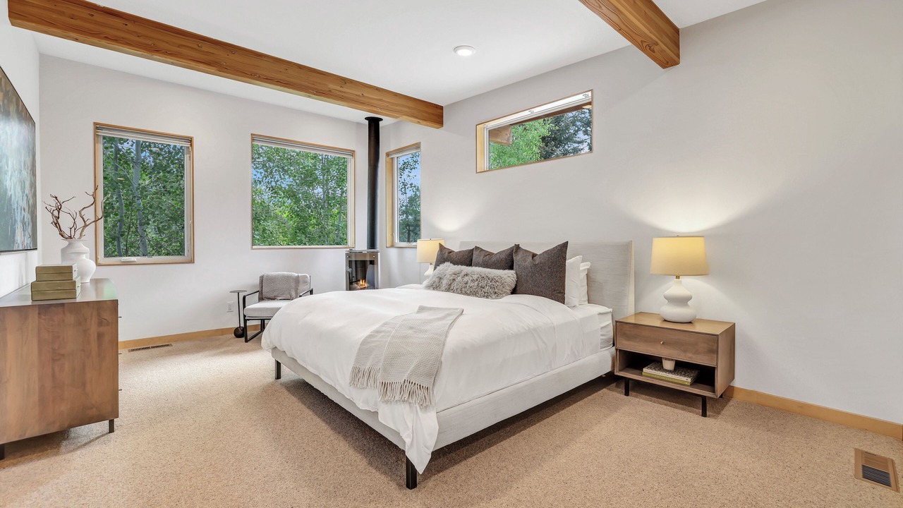 Photo of Bedroom in Ketchum